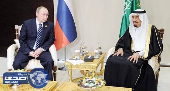 مساعد الرئيس الروسي: نترقب زيارة خادم الحرمين‎