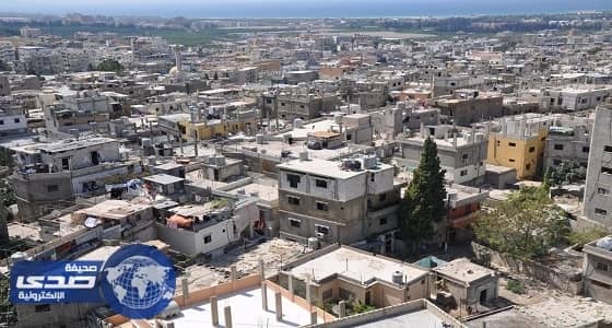 قتيل و11 مصابا إثر اشتباكات بمخيم للاجئين الفلسطينيين في لبنان