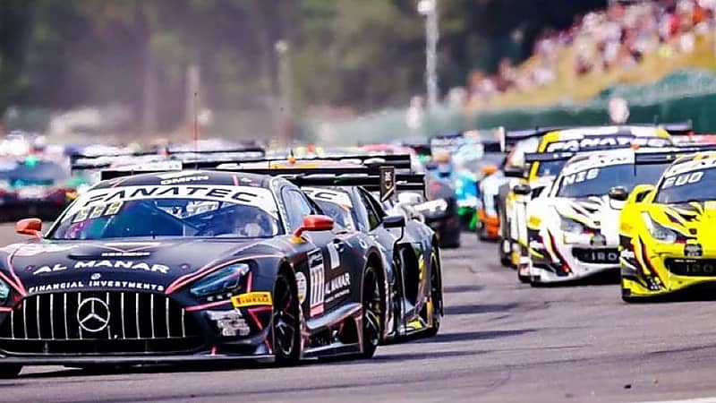 المملكة تستضيف الجولة الختامية لتحدي جي تي العالمي