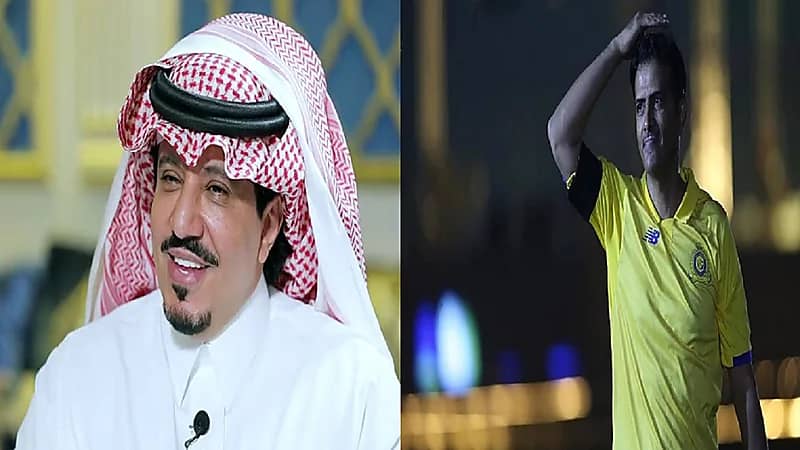 طلال الرشيد يضع "الهريفي" في موقف محرج بعد طلب شهادته في تحريض حمدالله