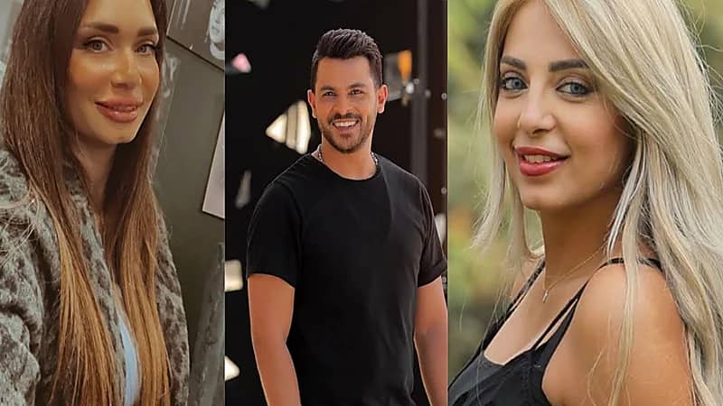 معلومات عن خطيبة محمد رشاد الجديدة