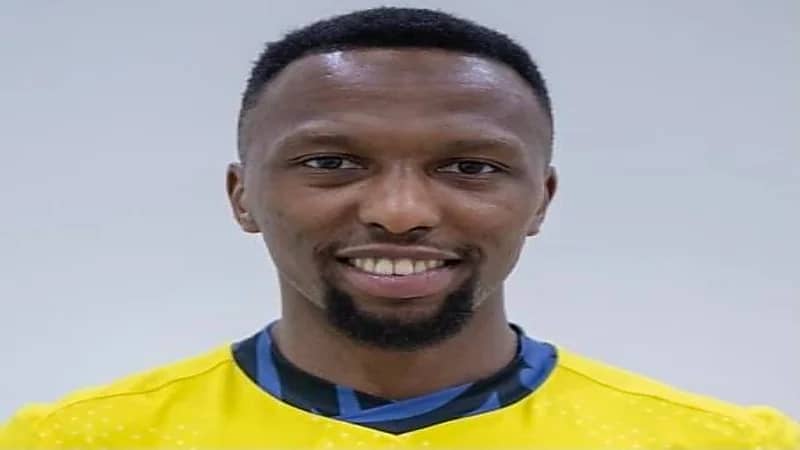 لاعب التعاون "كادش" يكشف عن حجم إصابته ومدة علاجه 