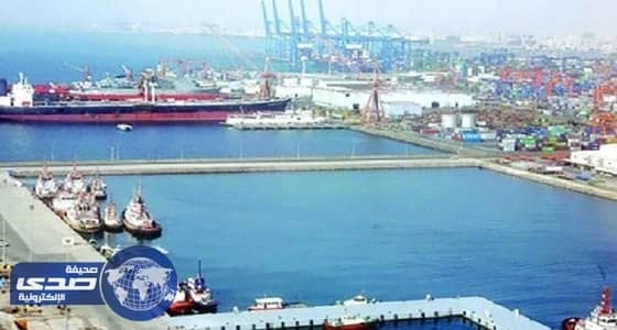 ⁠⁠⁠إيقاف الملاحة في ميناء جدة بفعل التقلبات الجوية