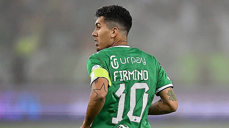 السد القطري يتقدم بعرض رسمي للتعاقد مع فيرمينو