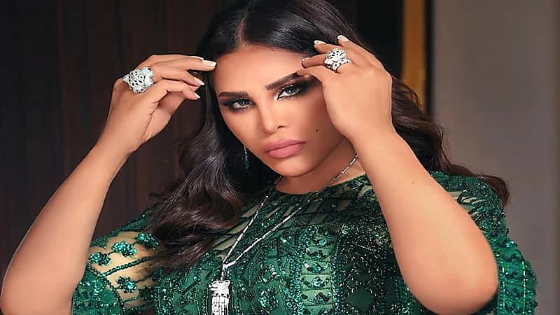 الفنانة أحلام لشخص مازحها بـ"زواجهما" : مستحيل