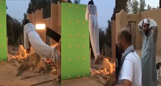 بالفيديو..مشهد صعب في  "  بدون فلتر  "  يعرض ممثلة للخطر