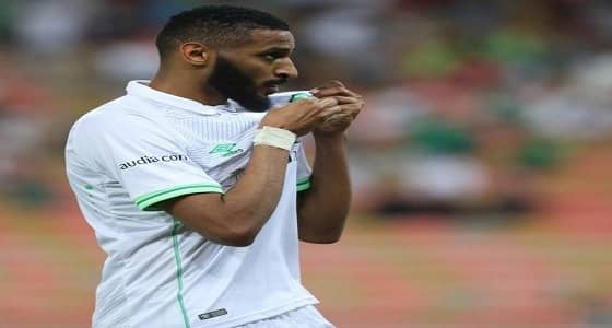 إصابة مهند عسيري تُربك حسابات النادي الأهلي