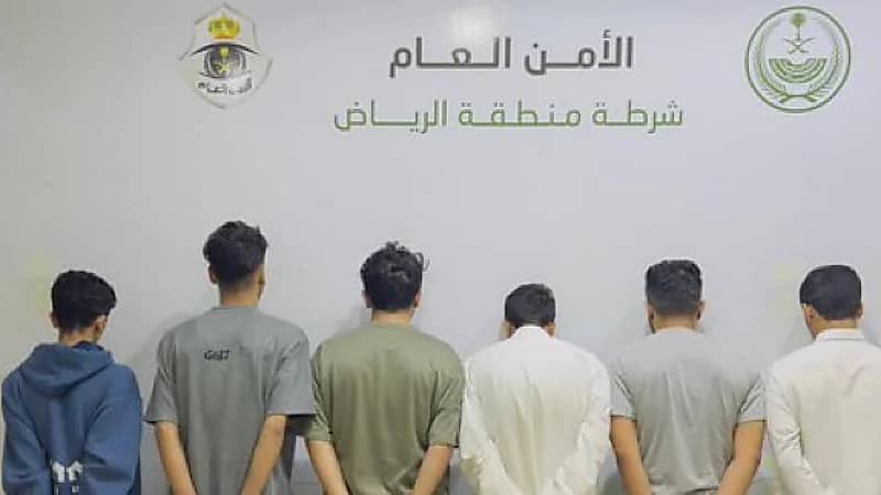 القبض على 6 أشخاص لمشاجرة جماعية بينهم .. فيديو