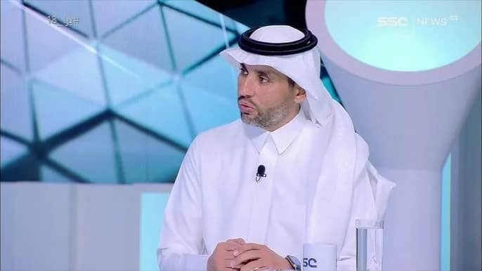 ناصر الجديع: الاتحاد استفاد من تراجع المنافسين لتحقيق لقب الدوري.. فيديو