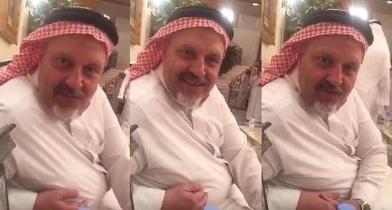 بالفيديو.. آخر أبناء أسرة " آل الشيخ " في مصر يحصل على الجنسية السعودية