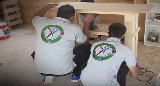 بالفيديو.. 3حرف يفضلها نزلاء سجن الحاير بالرياض