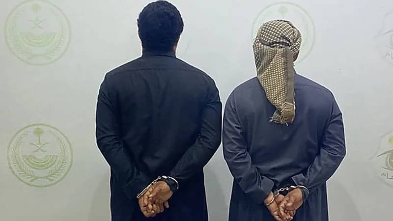 القبض على مواطنين لاعتدائهما على آخرين بالرياض