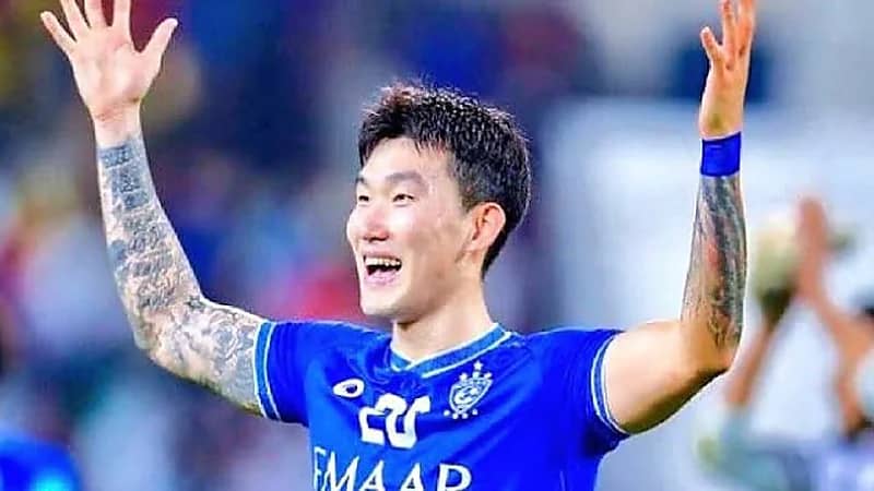 الهلال يترقب مصير جانج بعد إصابته