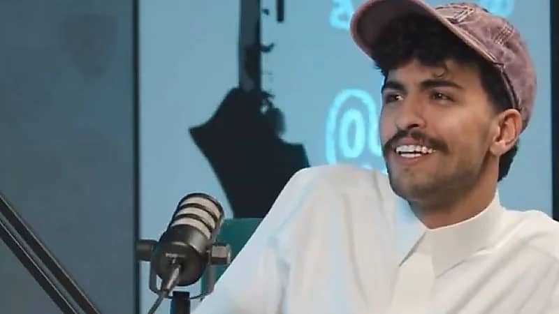 عبدالرحمن بن نافع عن ارتباطه بلمى الكناني: لا أعرف أساس المعلومة.. فيديو