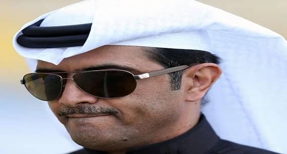 " الهريفي " يشكر تركي آل الشيخ بطريقته الخاصة