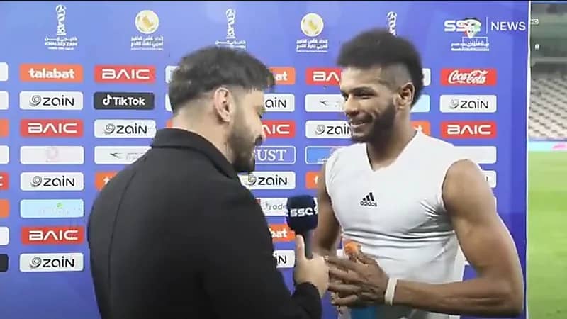 البليهي : رأيت مقطع يونس محمود لن أتكلم ولكن لنا رجعة بعدها .. فيديو