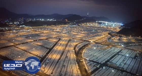 200 ألف وحدة إنارة تضيء سماء مكة والمشاعر المقدسة