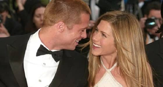 بعد خبر عودتهم.. براد بيت وجينيفر أنيستون في منزل الأحلام