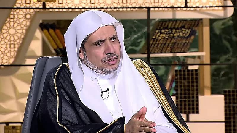 بالفيديو ..العيسى: نهاية الأرض ليست مرتبطة بالحروب البشرية