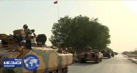 ⁠⁠⁠⁠⁠بالصور.. القوات التركية تداهم منازل القطريين وتطيح بأصحابها وتفرض حظر التجول في الدوحة