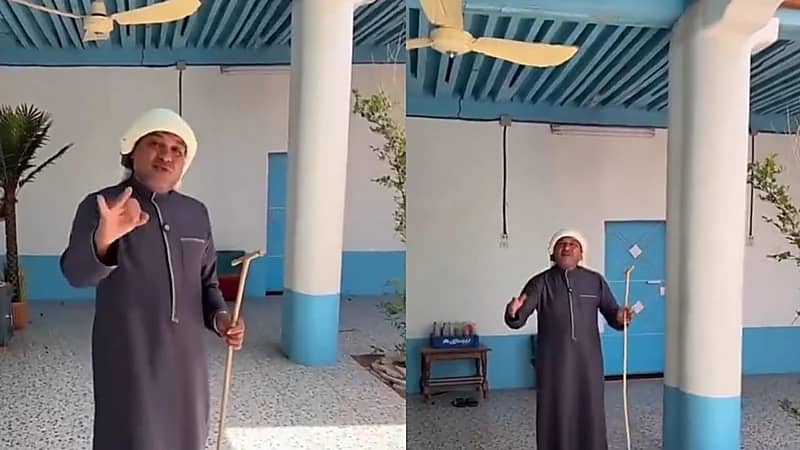 الزعاق: ‏اليوم الخميس أول موسم الكنة.. فيديو