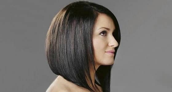 اكتشفي قصة الشعر التي تناسب وجهك