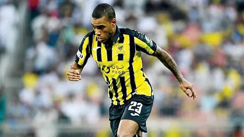 الاتحاد يتلقى عرض تركي لضم "رودريغيز"