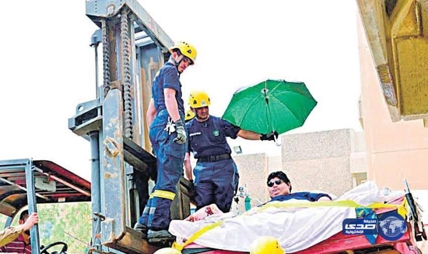 طبيب يروي تفاصيل ومراحل علاج مريض السمنة "شاعري"