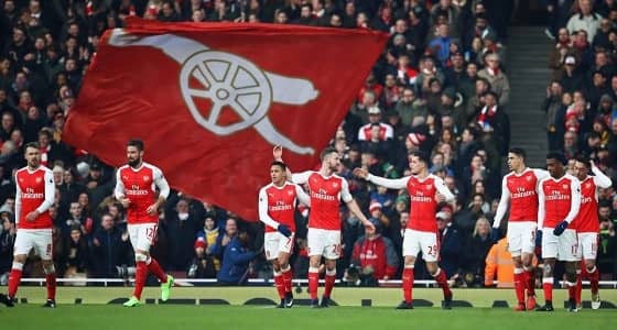 أرسنال يُحذر جمهوره من السفر إلى روسيا