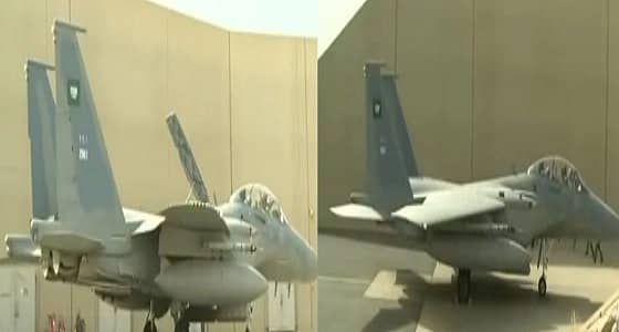 بالفيديو.. مقاتلات " النسر الجارح " الجديدة تنجح في تدمير مواقع للحوثيين