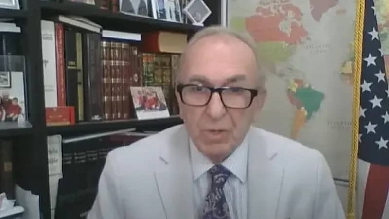 ‎غبريال سوما: نفوذ السعودية عالمياً وراء استضافتها لقاء ترامب - بوتين