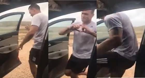 فيديو طريف لمشاركة عصام الحضري في تحدي " كيكي "