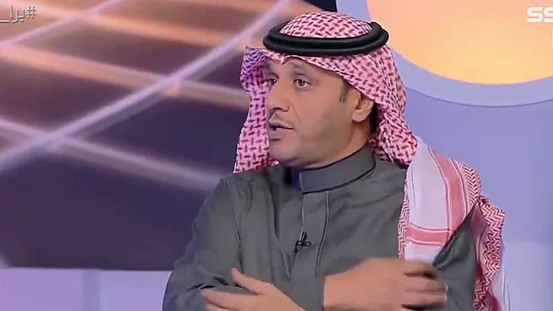 علي المرشود: تصريحات مانشيني لم تكن في وقتها وأتمنى أن نتجاوزها .. فيديو