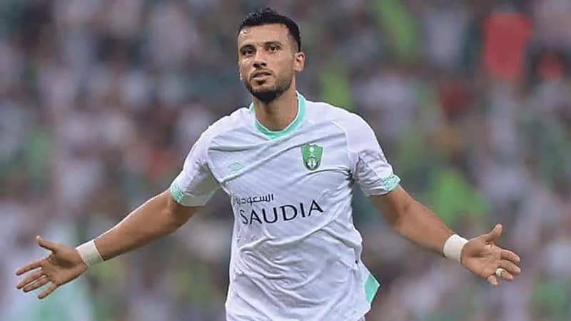 السومة يتفوق على حمد الله وغوميز في دوري الأبطال