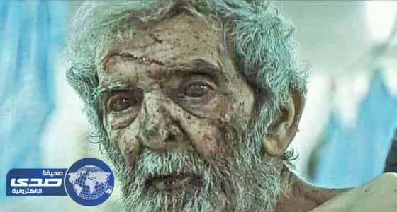 سوري يتوفى بعد التقاط هذه الصورة