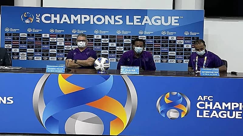 مدرب الهلال: لن نسمح بتكرار ما حدث في المباراة الماضية