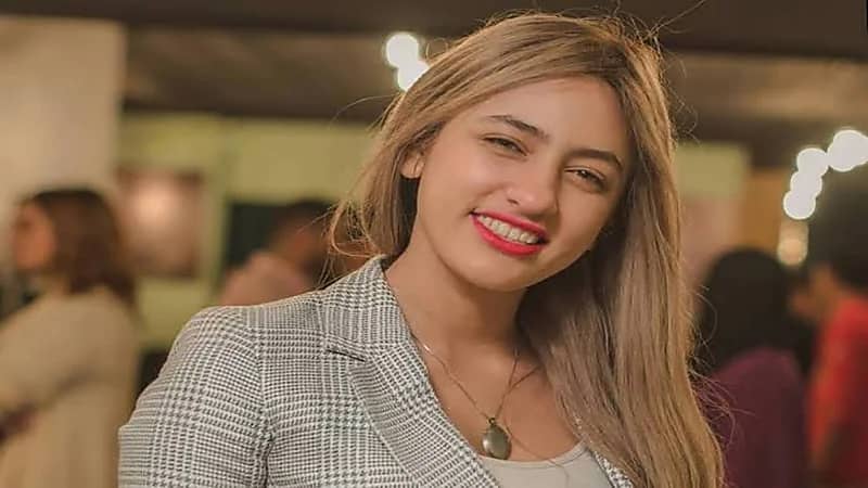 فتاة الـ «تيك توك» مودة الأدهم تتورط في قضية الاتجار بالبشر