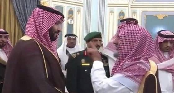 بالفيديو.. آل عاطف يشيد باستقبال ولي العهد للمواطنين " كان استقبالا حافلا "