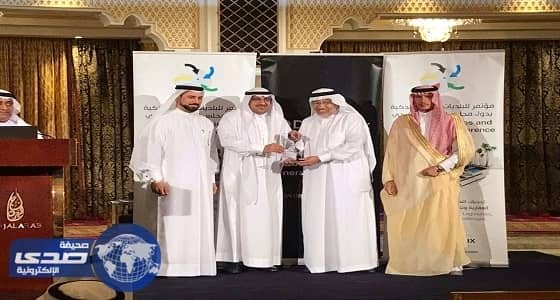 أمانة الشرقية تحصد جائزة الشرق الأوسط لتميز المدن والبلديات الذكية