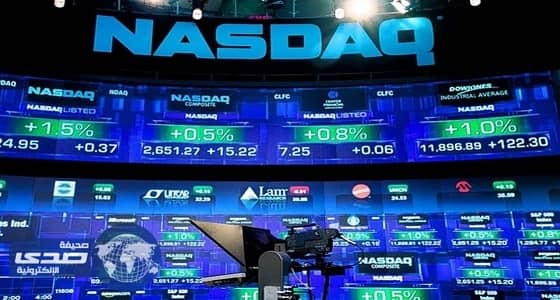 «ناسداك» يغلق على مستوى قياسي مع صعود الأسواق بعد انتخابات فرنسا