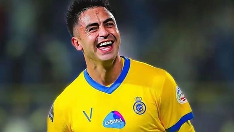 محترف النصر يتلقى عرضين من ناديين إماراتيين