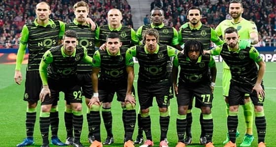 بشكل مفاجيء.. إيقاف 18 لاعب بسبورتينغ لشبونة