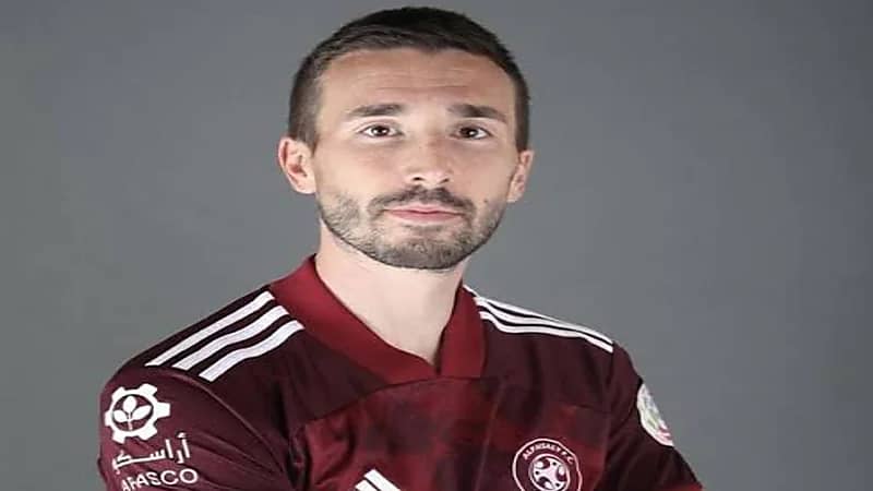 الفيصلي يعلن فسخ عقد أمالفيتانو بالتراضي 