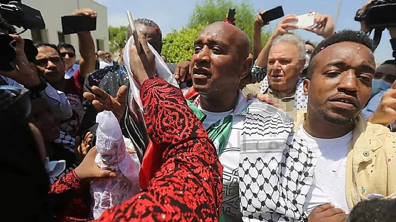 الإفراج عن أقدم أسير أردني في السجون الإسرائيلية بعد 20 عام من اعتقاله