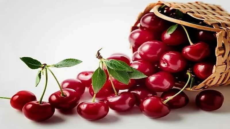 فوائد صحية مذهلة يحتوي عليها الكرز