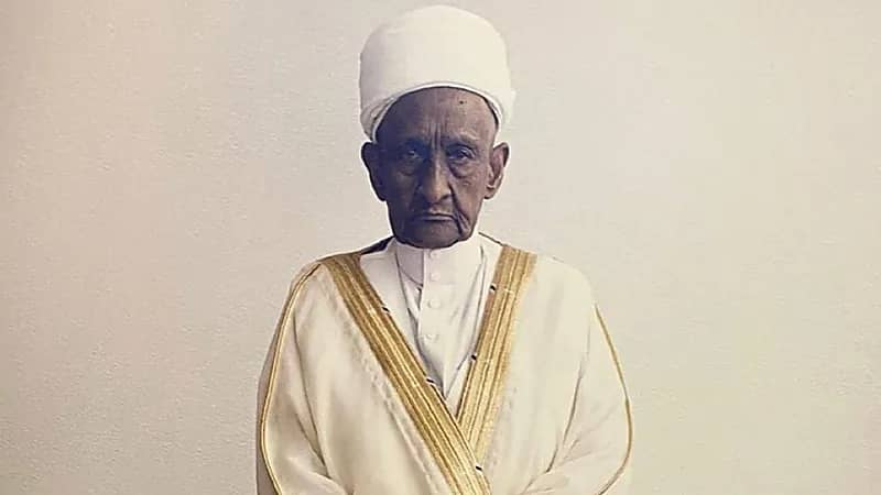 رحيل الأغا علي بوديا بعد أيام من وفاة رفيق دربه