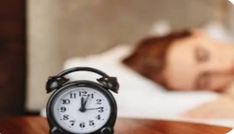 النوم والاستيقاظ في وقت محدد يومياً يساهم في النجاح