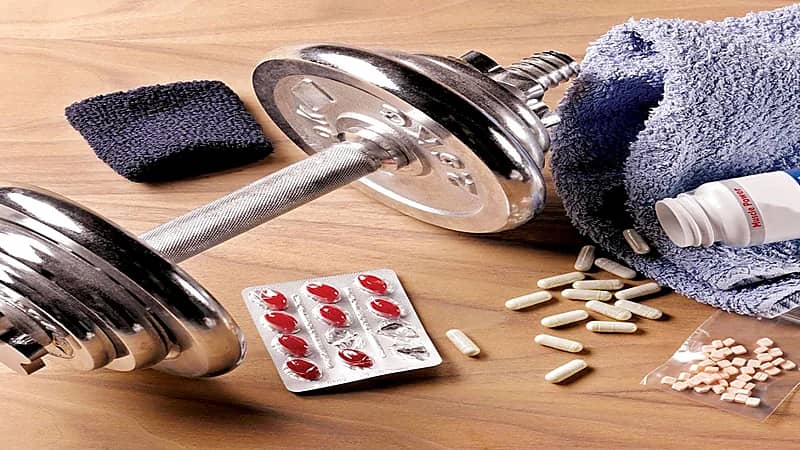 بالفيديو.. مدرب رياضي: الهرمونات الخارجية تؤدي إلى الوفاة