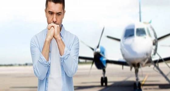 إجراءات مناسبة لتخطي أزمة الخوف من السفر بالطائرة