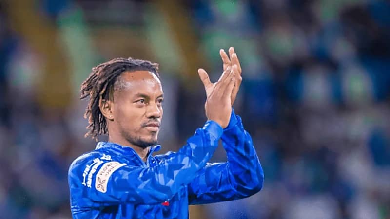 كاريلو: الهلال فريق حبي.. فيديو